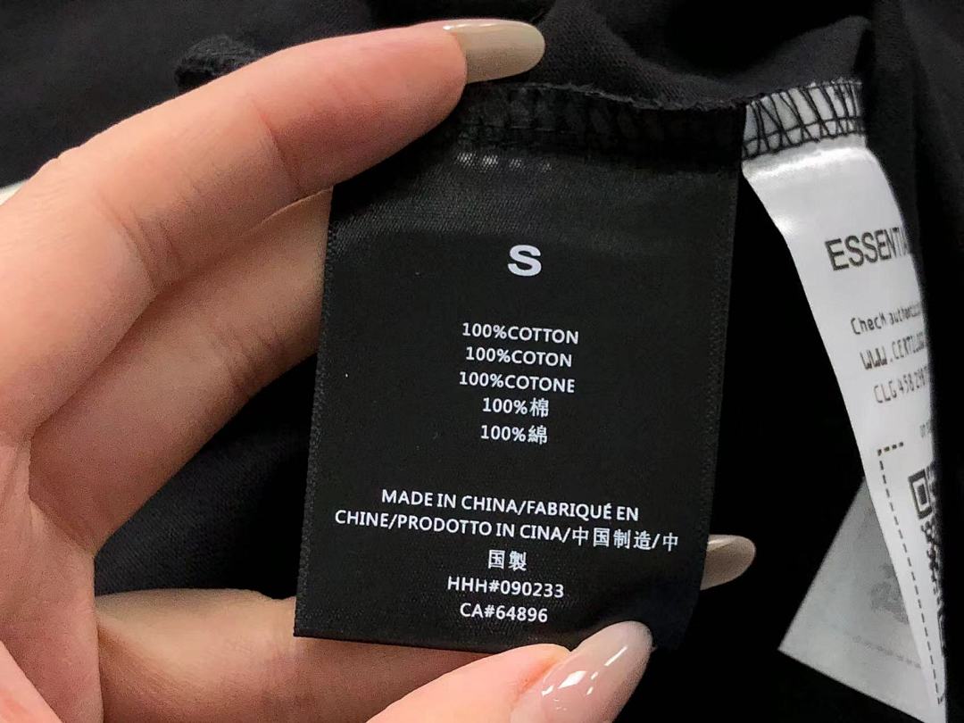 Fear of God 98 FOG T-SHIRT 411102017 (Im 170Cm 55Kg I Wear Size S In The Phot) - Image 29