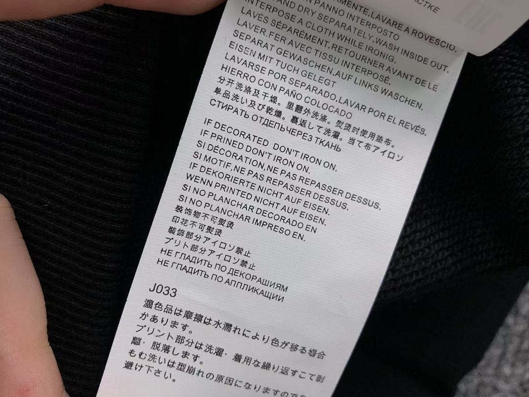 On Running 115 MAISON MARGIELA HOODIE 4107073086 (Im 170Cm 60Kg I Wear Size 44 In The Phot) - Image 25