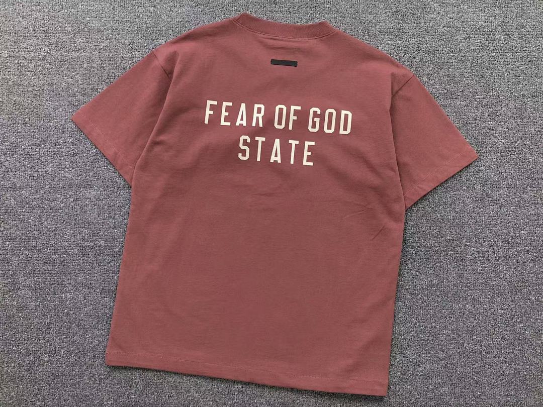 Fear of God 98 FOG T-SHIRT 412203017 (Im 170Cm 57Kg I Wear Size S In The Phot) - Image 11