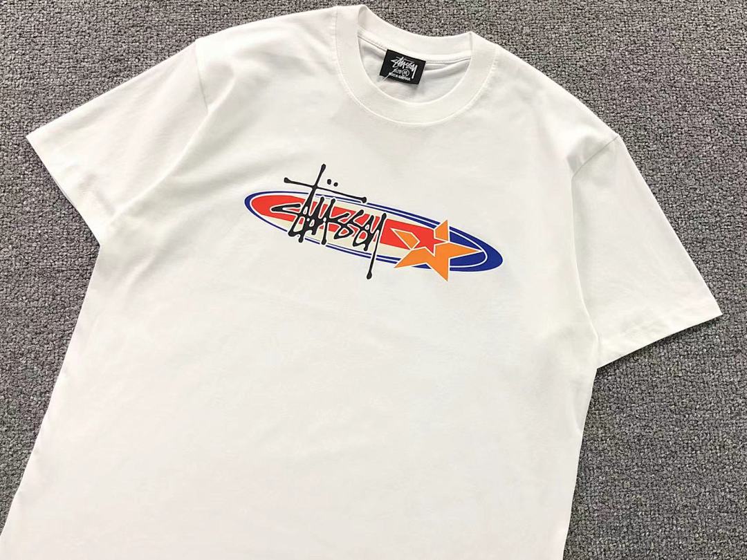 Stussy 78 STUSSY T-SHIRT 3107163302 (Im 170Cm 60Kg I Wear Size M In The Phot) - Image 8