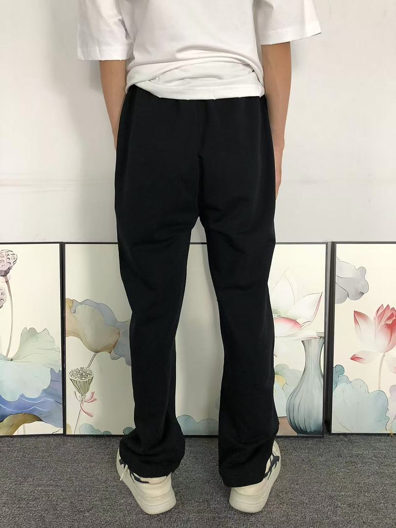 Balenciaga 208 B⭐L⭐⭐⭐IA⭐A TROUSERS 3206170921 (Im 170Cm 60Kg I Wear Size S In The Phot) - Image 4