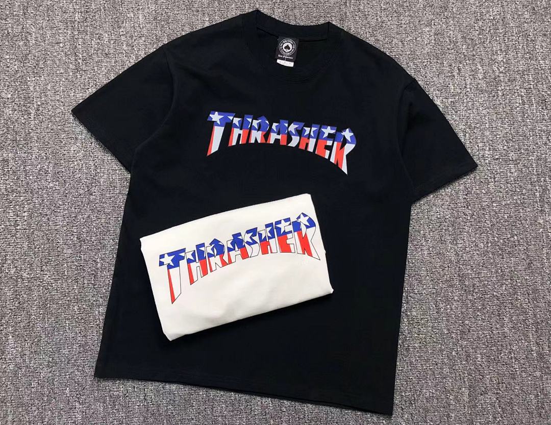 Thrasher 75 THRASHER T-SHIRT - Image 3