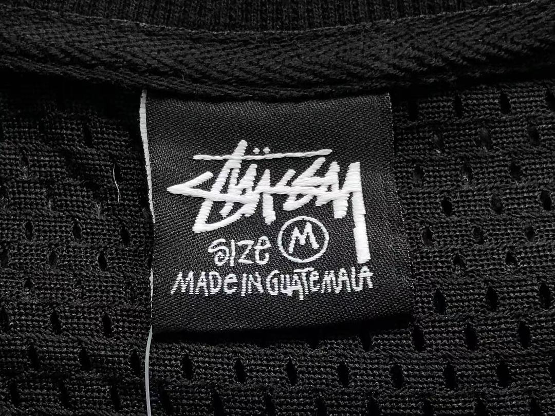 Stussy 85 STUSSY T-SHIRT 525121782 (Im 170Cm 60Kg I Wear Size M In The Phot) - Image 24