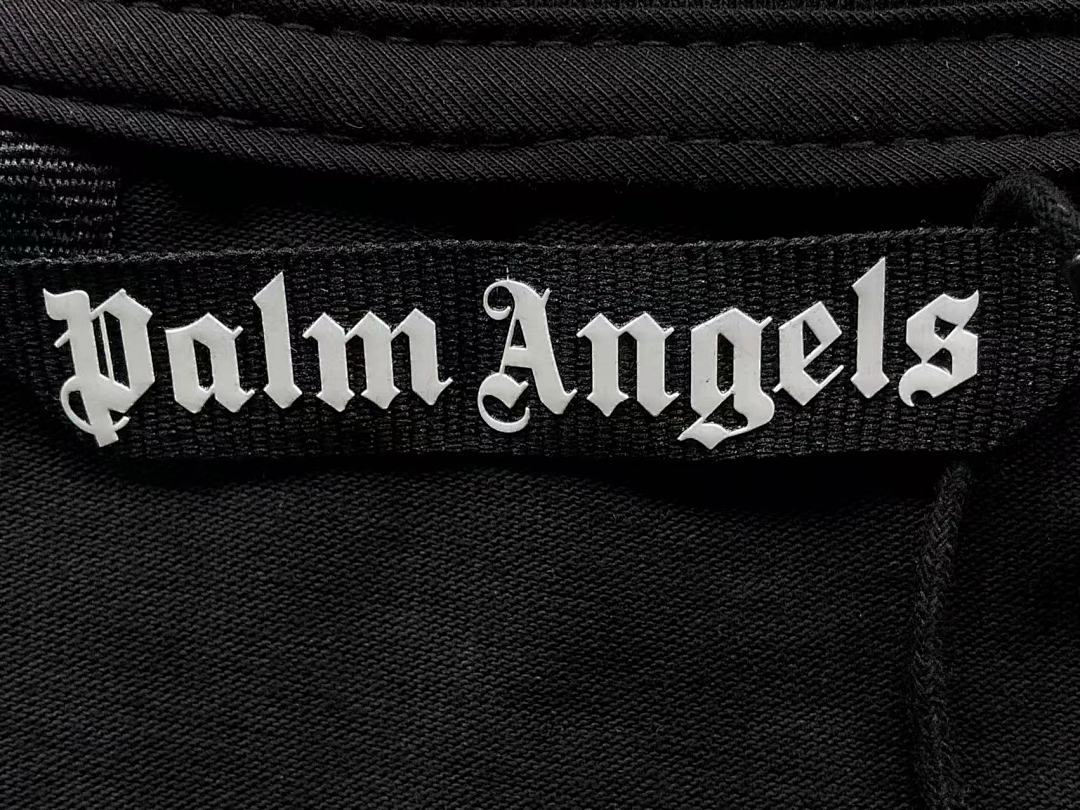 Palm Angels 78 PALM ANGELS T-SHIRT 41070118121 (Im 170Cm 60Kg I Wear Size M In The Phot) - Image 19