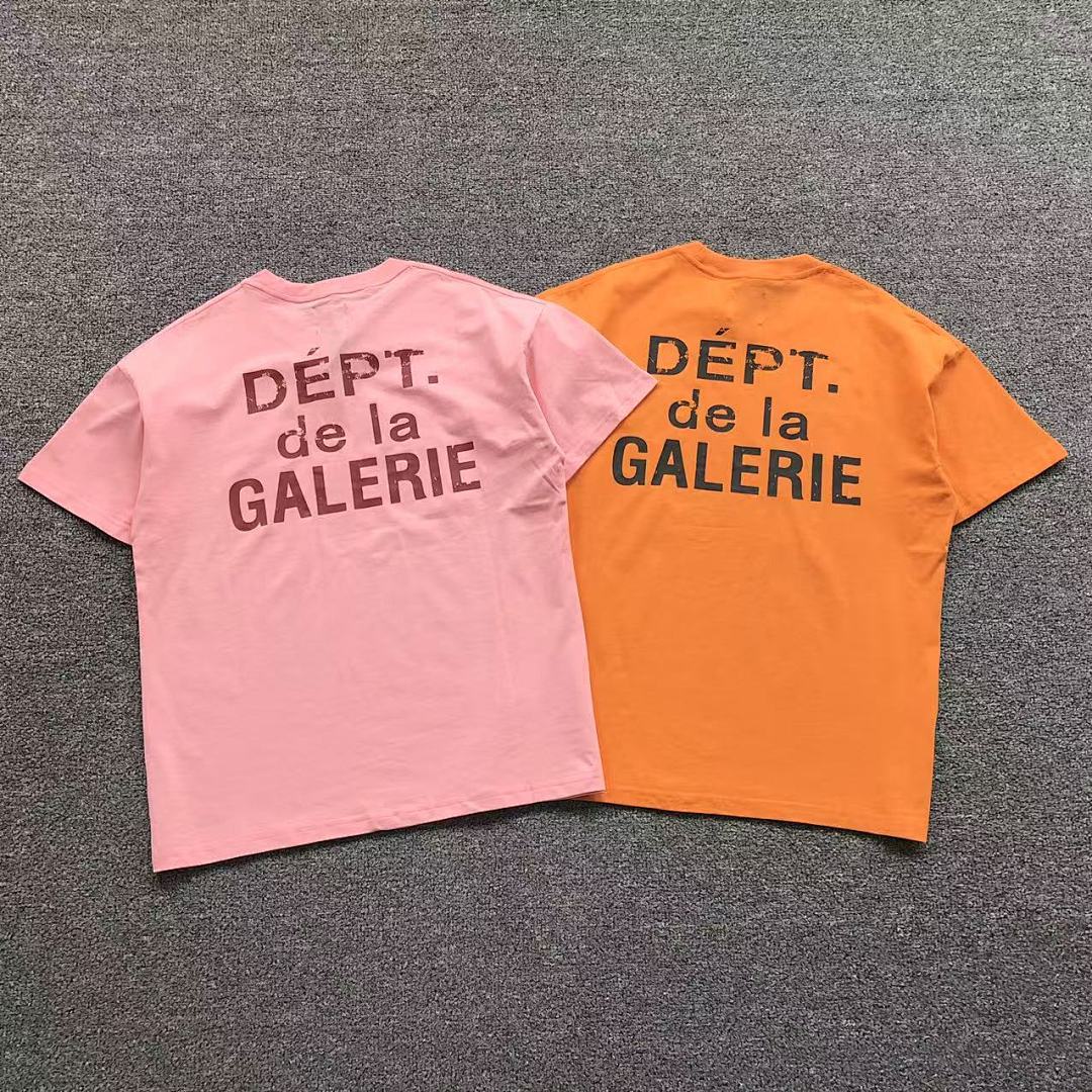 Gallery Dept 78 GALLERY DEPT T-SHIRT 1108142151 (Im 170Cm 60Kg I Wear Size M In The Phot)