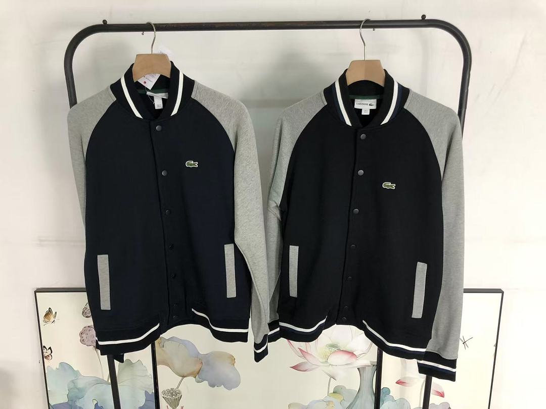 Lacoste 188 LACOSTE HOODIE 128250408 (Im 170Cm 60Kg I Wear Size S In The Phot) - Image 24