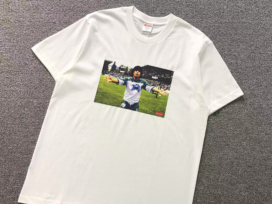Supreme 113 S⭐⭐R⭐⭐E T-SHIRT 52080467182 (Im 170Cm 60Kg I Wear Size M In The Phot) - Image 11