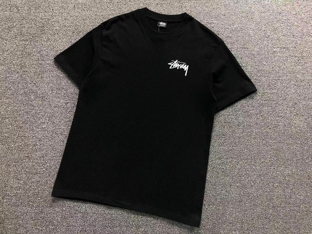 Stussy 88 STUSSY T-SHIRT 3207201221 (Im 170Cm 60Kg I Wear Size M In The Phot) - Image 8