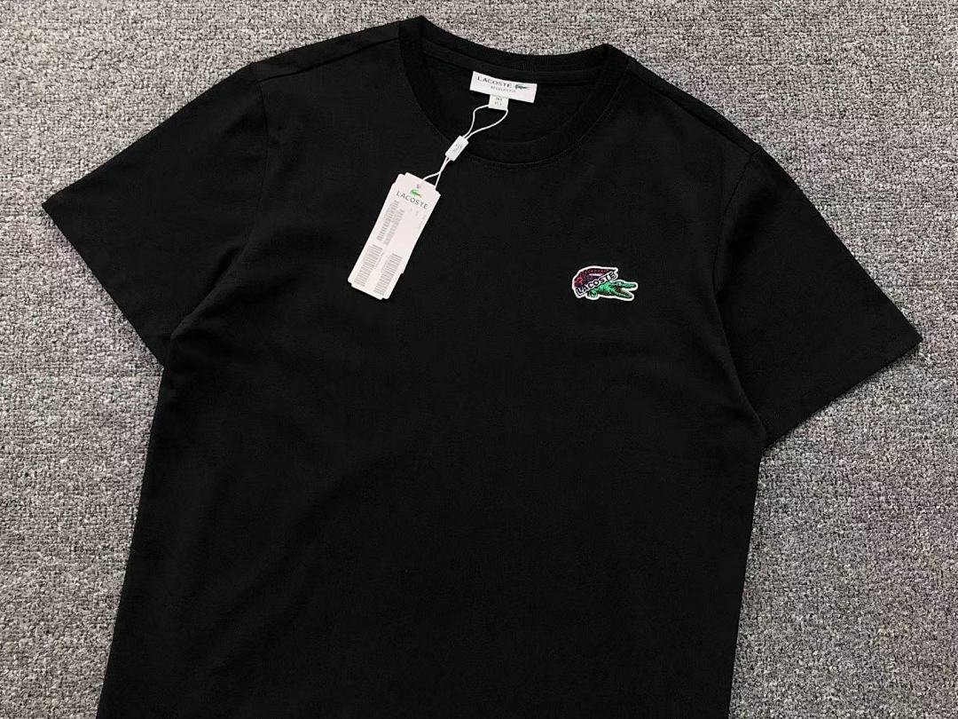Lacoste 115 LACOSTE T-SHIRT 112114004 (Im 170Cm 57Kg I Wear Size L In The Phot) - Image 11