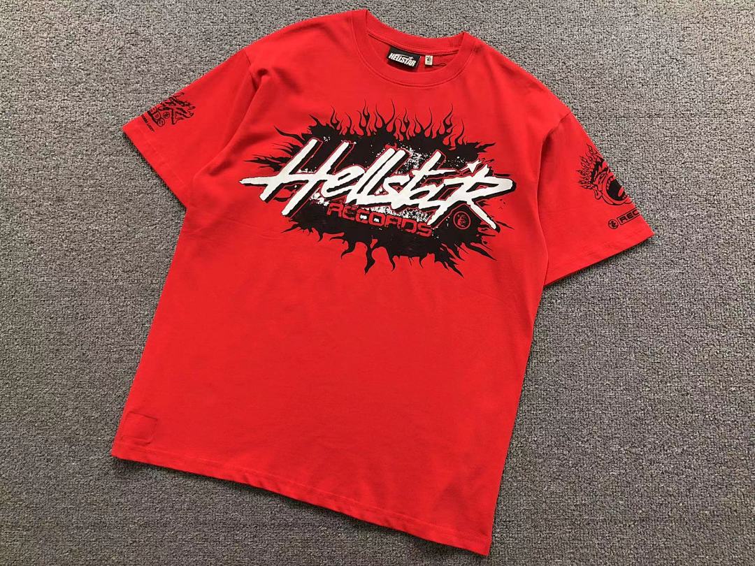 Hellstar 115 HELLSTAR T-SHIRT 22040628125 (Im 170Cm 60Kg I Wear Size M In The Phot) - Image 11
