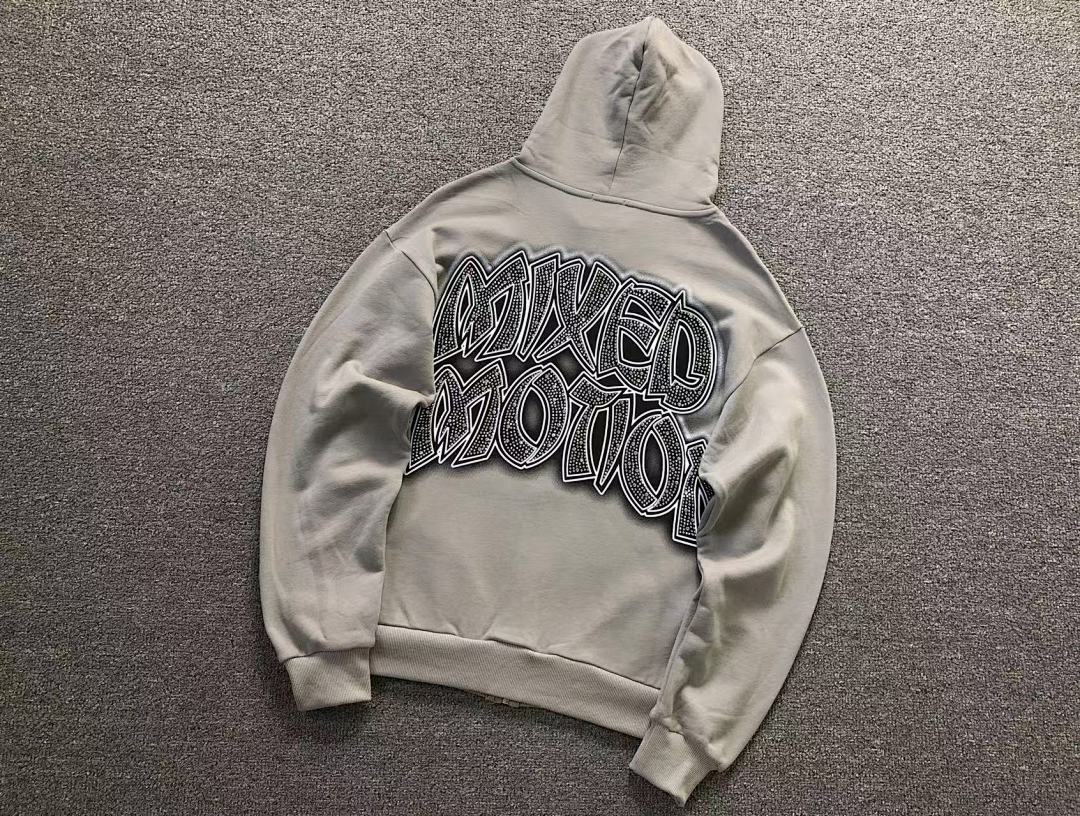 On Running 185 MI⭐⭐D EM⭐⭐ION HOODIE 3112240117 (Im 170Cm 60Kg I Wear Size S In The Phot) - Image 11
