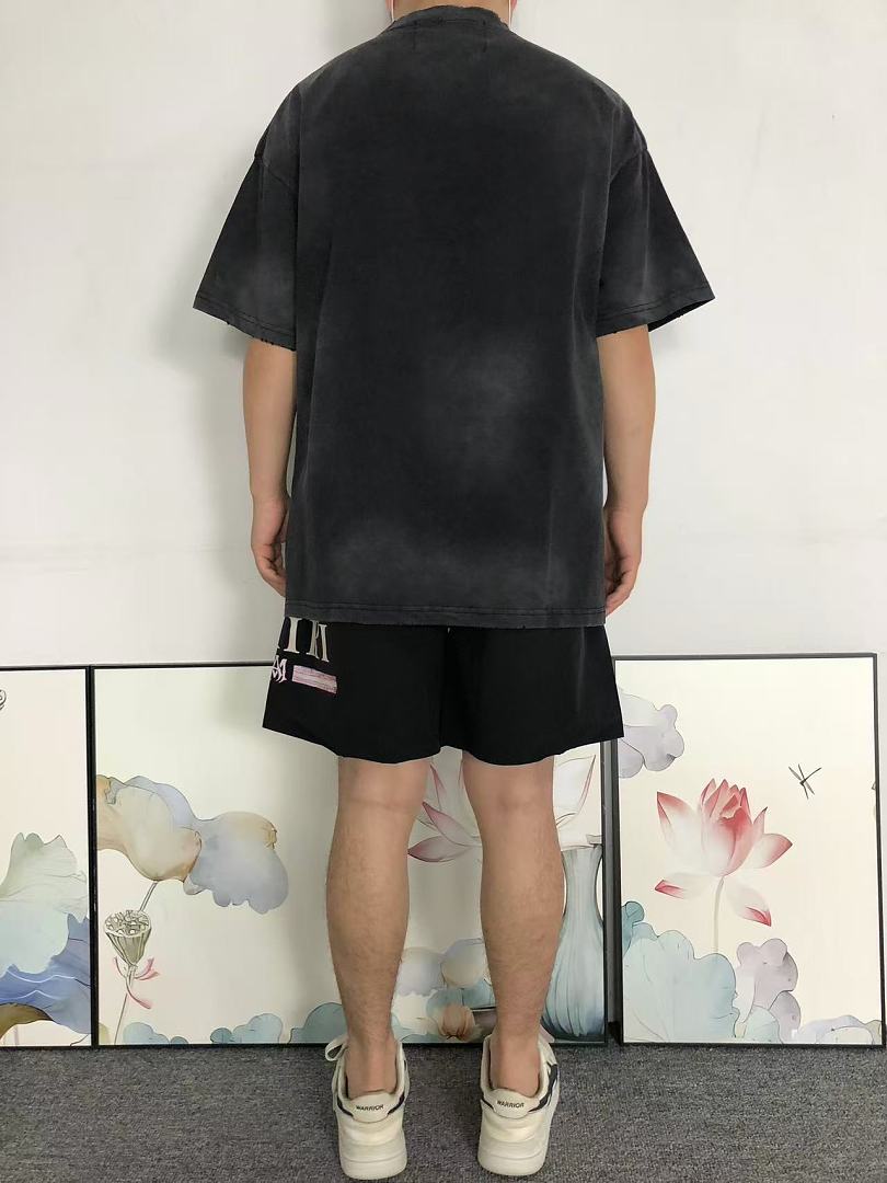Chanel 98 ENFANTS RICHES DEPRIMES T-SHIRT 5260840162 (Im 170Cm 60Kg I Wear Size M In The Phot) - Image 4