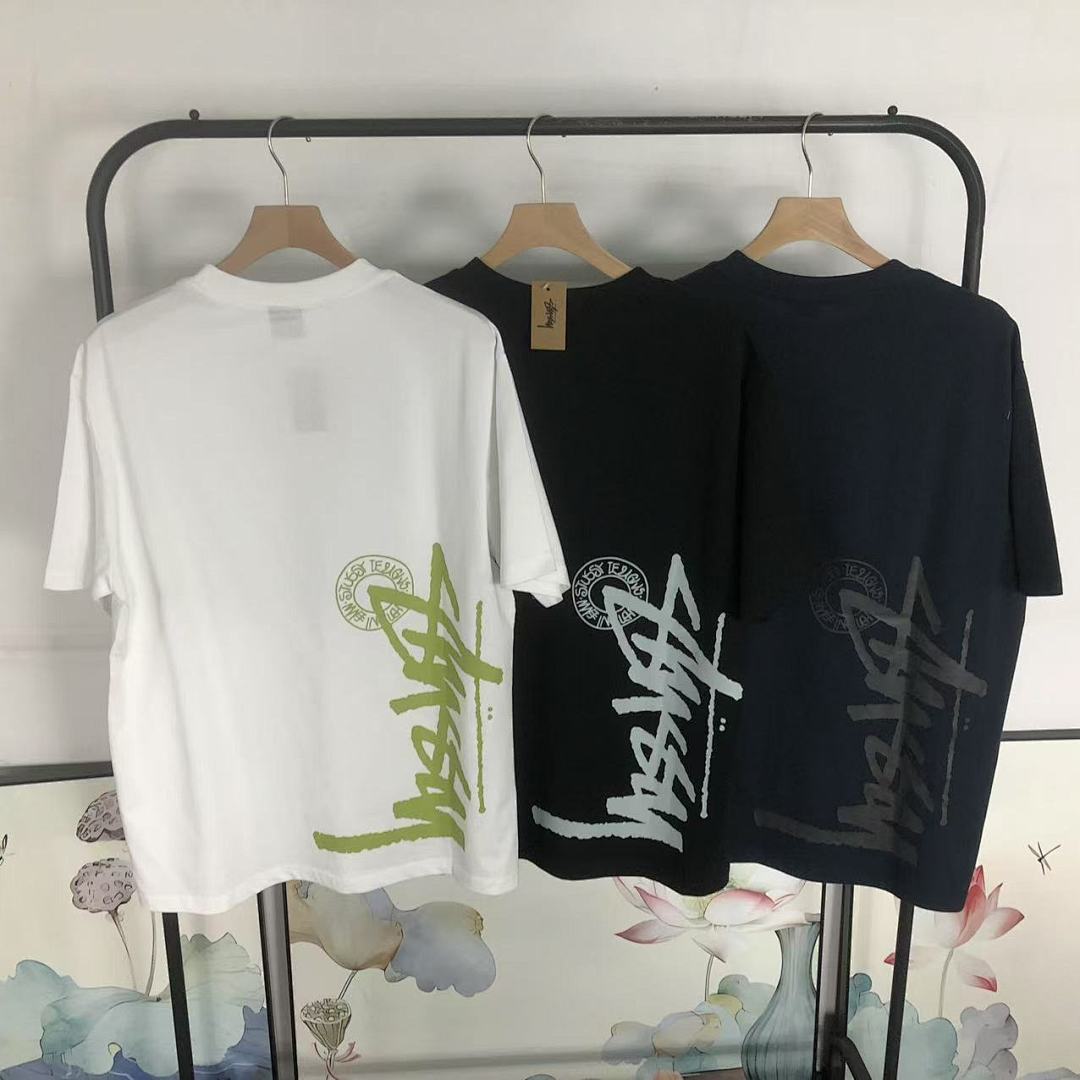 Stussy 108 STUSSY T-SHIRT 2201233911 (Im 170Cm 60Kg I Wear Size M In The Phot) - Image 24