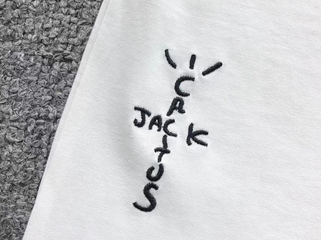 Travis Scott 85 TRAVIS SCOTT T-SHIRT 213082546 (Im 170Cm 55Kg I Wear Size M In The Phot) - Image 11