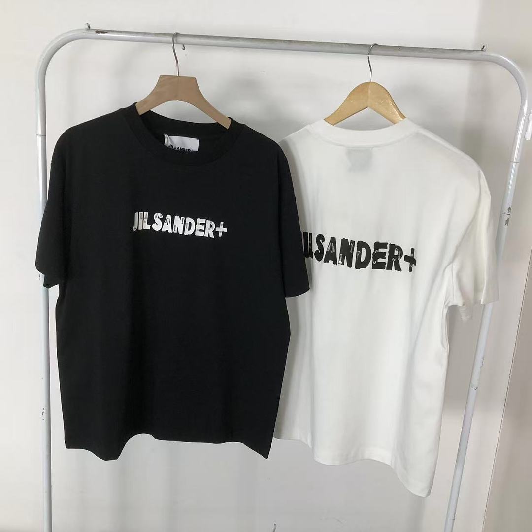 Jil Sander 125 JIL SANDER T-SHIRT 2207252217 (Im 170Cm 60Kg I Wear Size M In The Phot) - Image 23