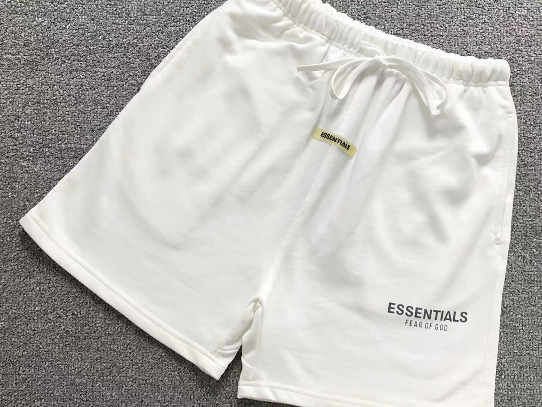 Fear of God 125 FOG SHORTS 412111477 (Im 170Cm 60Kg I Wear Size M In The Phot) - Image 8