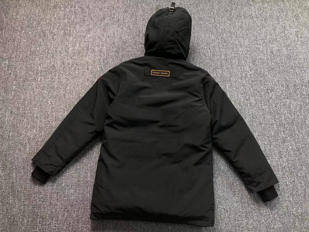 Canada Goose 588 C⭐N⭐⭐A G⭐⭐⭐E DOWN JACKETS 280914 (Im 170Cm 57Kg I Wear Size M In The Phot) - Image 29