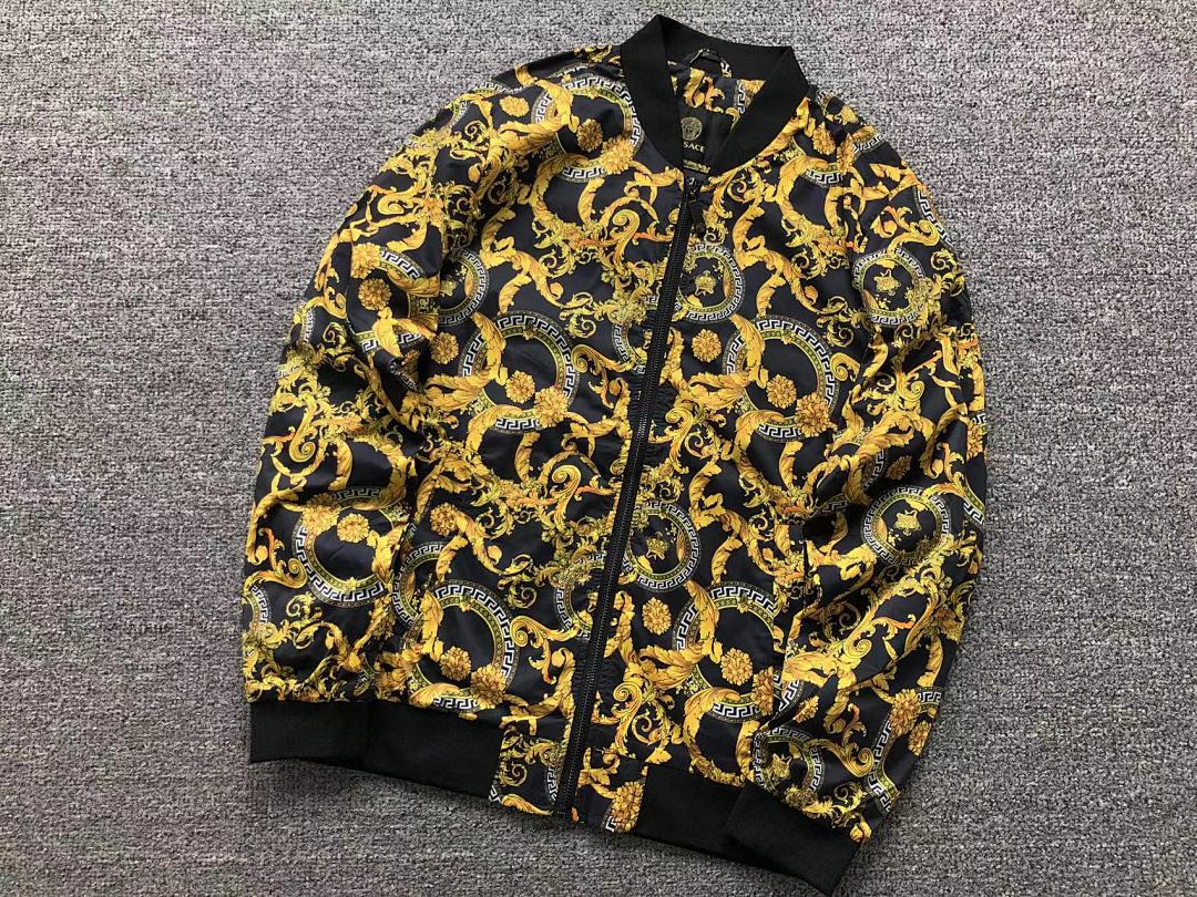 Versace 188 V⭐⭐SA⭐E JACKET 3109220320 (Im 170Cm 60Kg I Wear Size M In The Phot) - Image 6