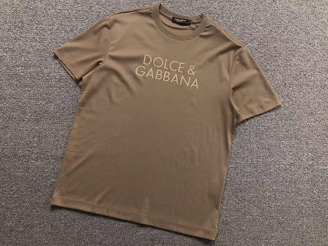Dolce & Gabbana 118 D⭐LC⭐ GA⭐⭐A⭐A T-SHIRT 5211322147 (Im 170Cm 60Kg I Wear Size L In The Phot) - Image 12