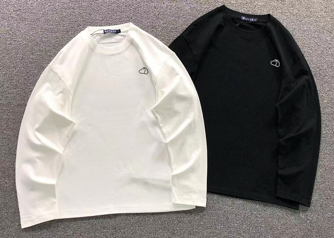 Unbranded 138 HA⭐⭐⭐S LONG SLEEVED 218251301 (Im 170Cm 60Kg I Wear Size L In The Phot) - Image 5