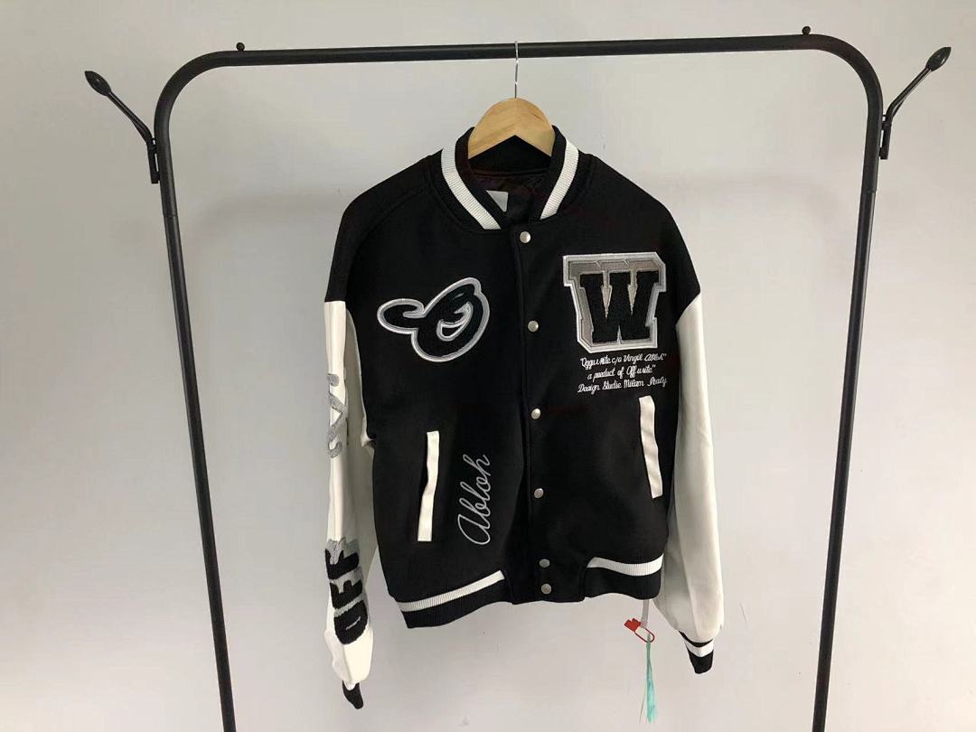 Off-White 298 OFF-WHITE (WHITE JACKET) - Image 27