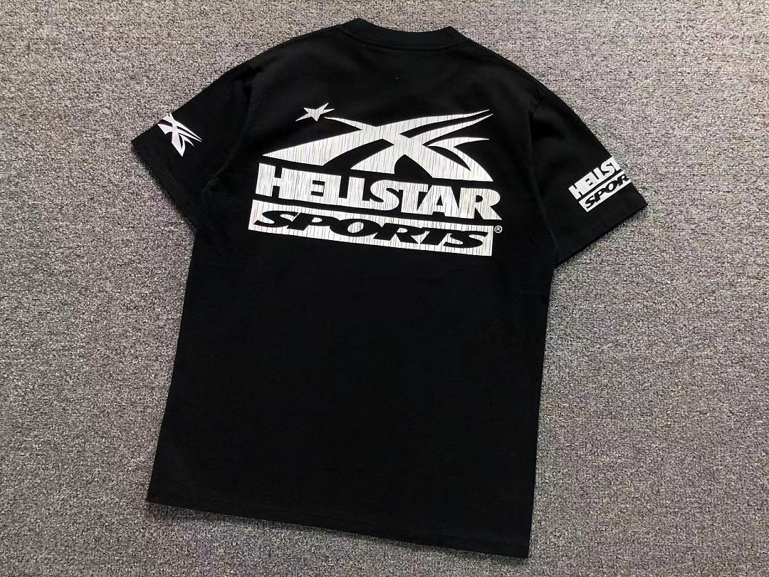 Hellstar 118 HELLSTAR T-SHIRT 3207260772 (Im 170Cm 60Kg I Wear Size M In The Phot) - Image 17