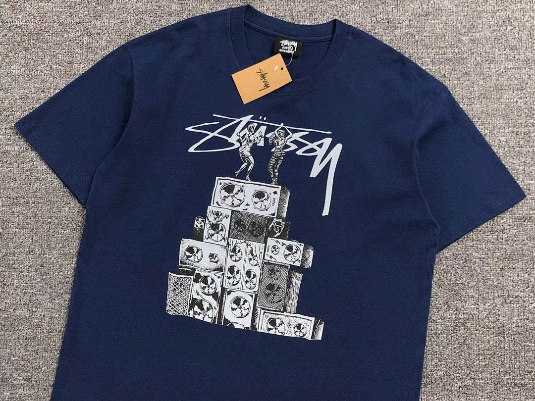 Stussy 78 STUSSY T-SHIRT - Image 25
