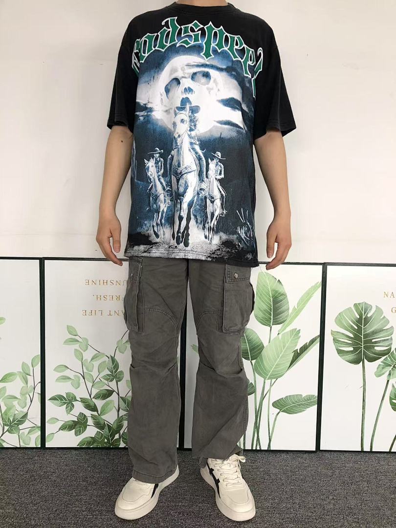 Godspeed 115 GO⭐S⭐E⭐D T-SHIRT 413121017 (Im 170Cm 60Kg I Wear Size S In The Phot) - Image 3