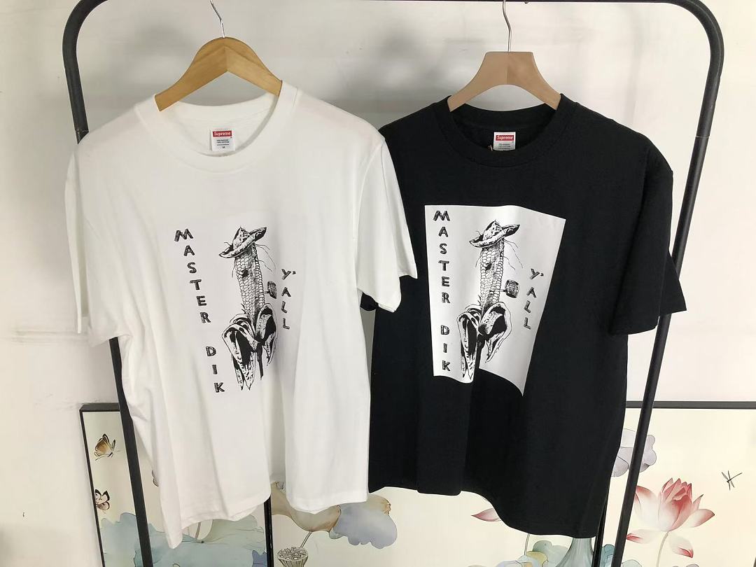 Supreme 113 S⭐⭐R⭐⭐E T-SHIRT 42080412182 (Im 170Cm 60Kg I Wear Size M In The Phot) - Image 25