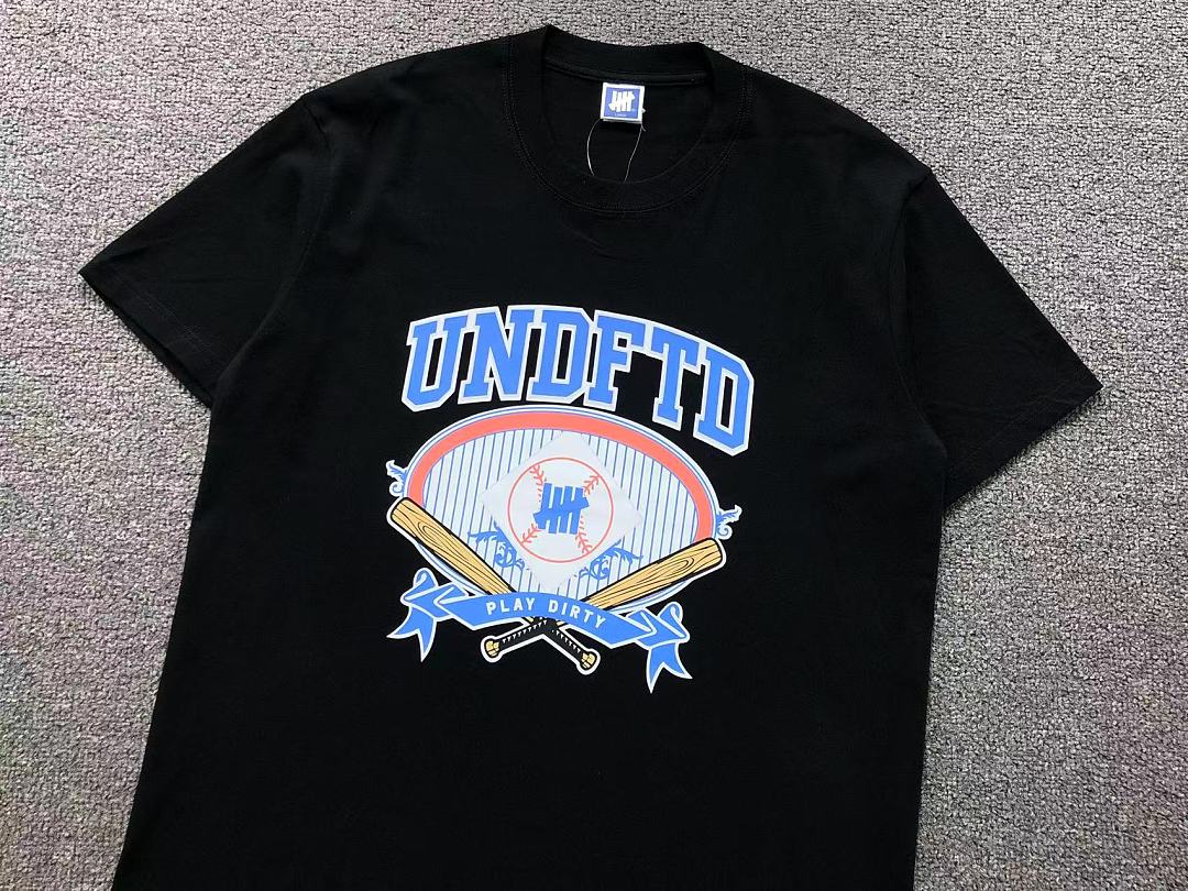 Undefeated 88 UNDEFEATED T-SHIRT 126231902 (Im 170Cm 60Kg I Wear Size L In The Phot) - Image 9