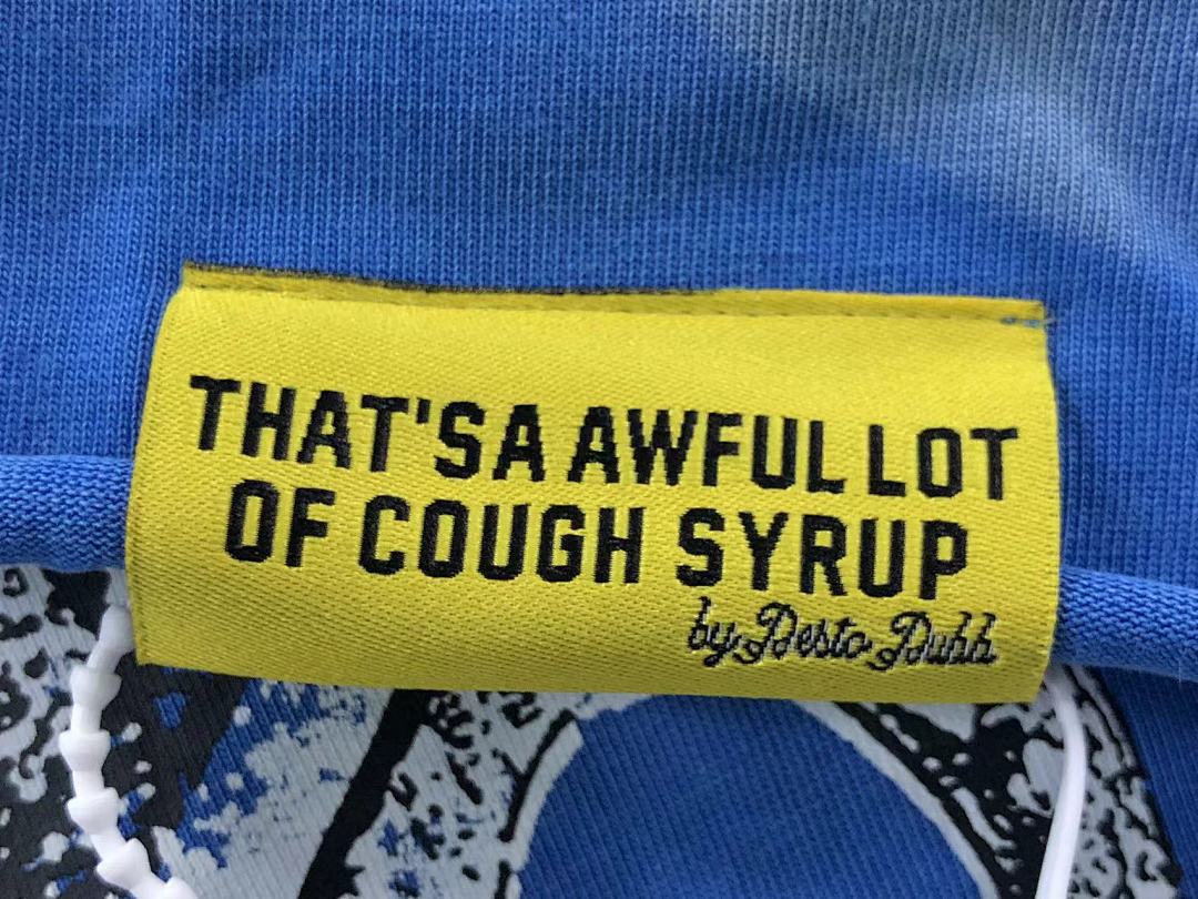 Cough Syrup 135 COU⭐H SY⭐UP T-SHIRT 3112200172 (Im 170Cm 55Kg I Wear Size M In The Phot) - Image 27