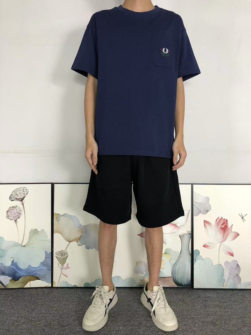 Fred Perry 158 FRED PERRY T-SHIRT 22062437001 (Im 170Cm 60Kg I Wear Size M In The Phot) - Image 3