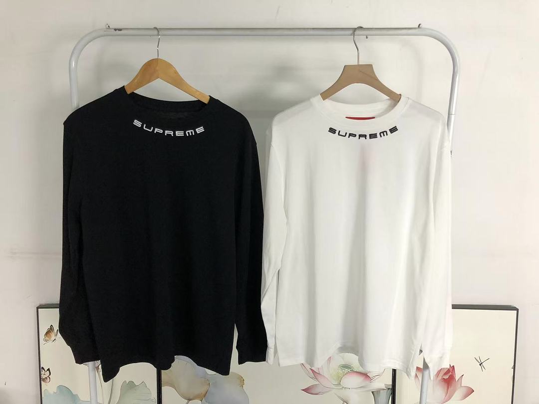 Supreme 145 S⭐⭐R⭐⭐E LONG SLEEVED 4207032077 (Im 170Cm 60Kg I Wear Size M In The Phot) - Image 19