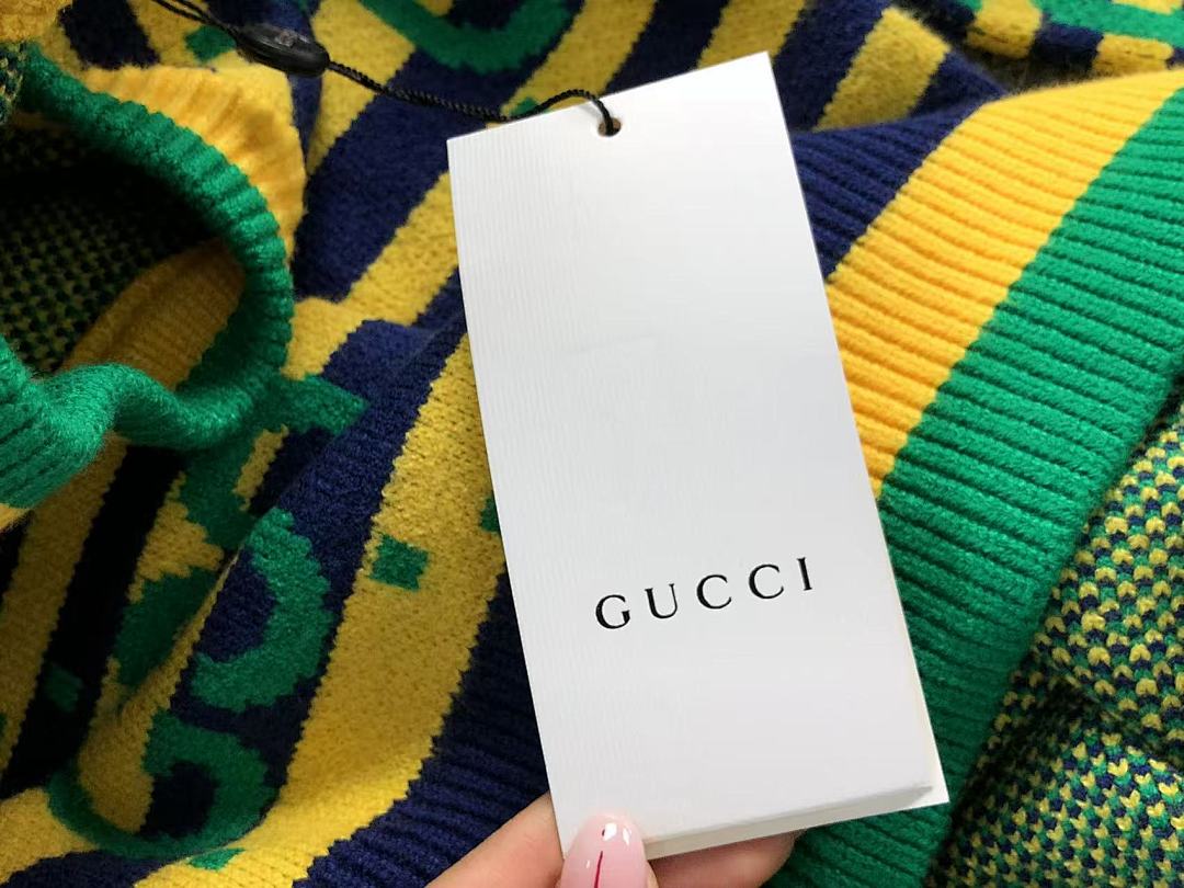 Gucci 138 G⭐C⭐I SWEATER 4112617146 (Im 170Cm 60Kg I Wear Size XXL In The Phot) - Image 22