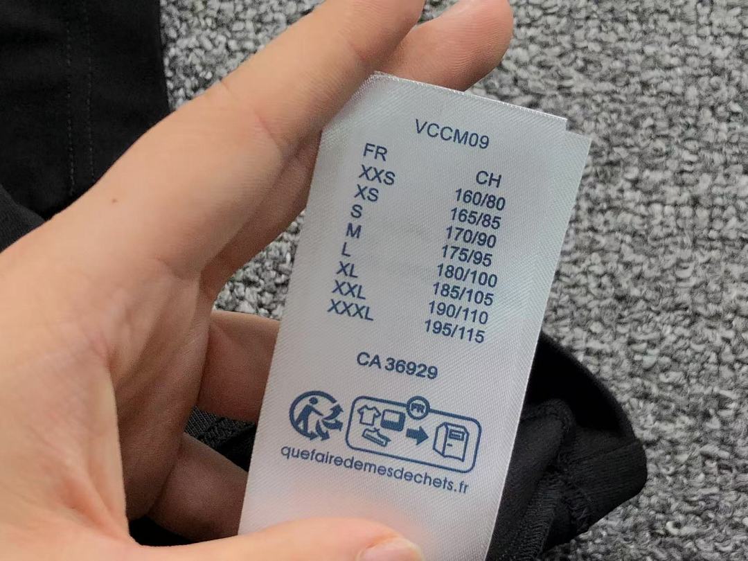 Louis Vuitton 95 L⭐ T-SHIRT 57112981 (Im 170Cm 60Kg I Wear Size M In The Phot) - Image 22