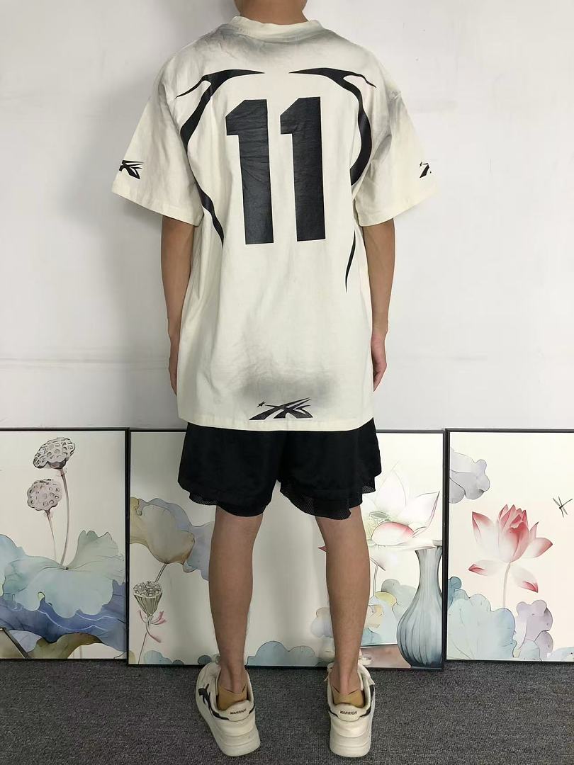 Hellstar 95 HELLSTAR T-SHIRT 128285463 (Im 170Cm 60Kg I Wear Size S In The Phot) - Image 4