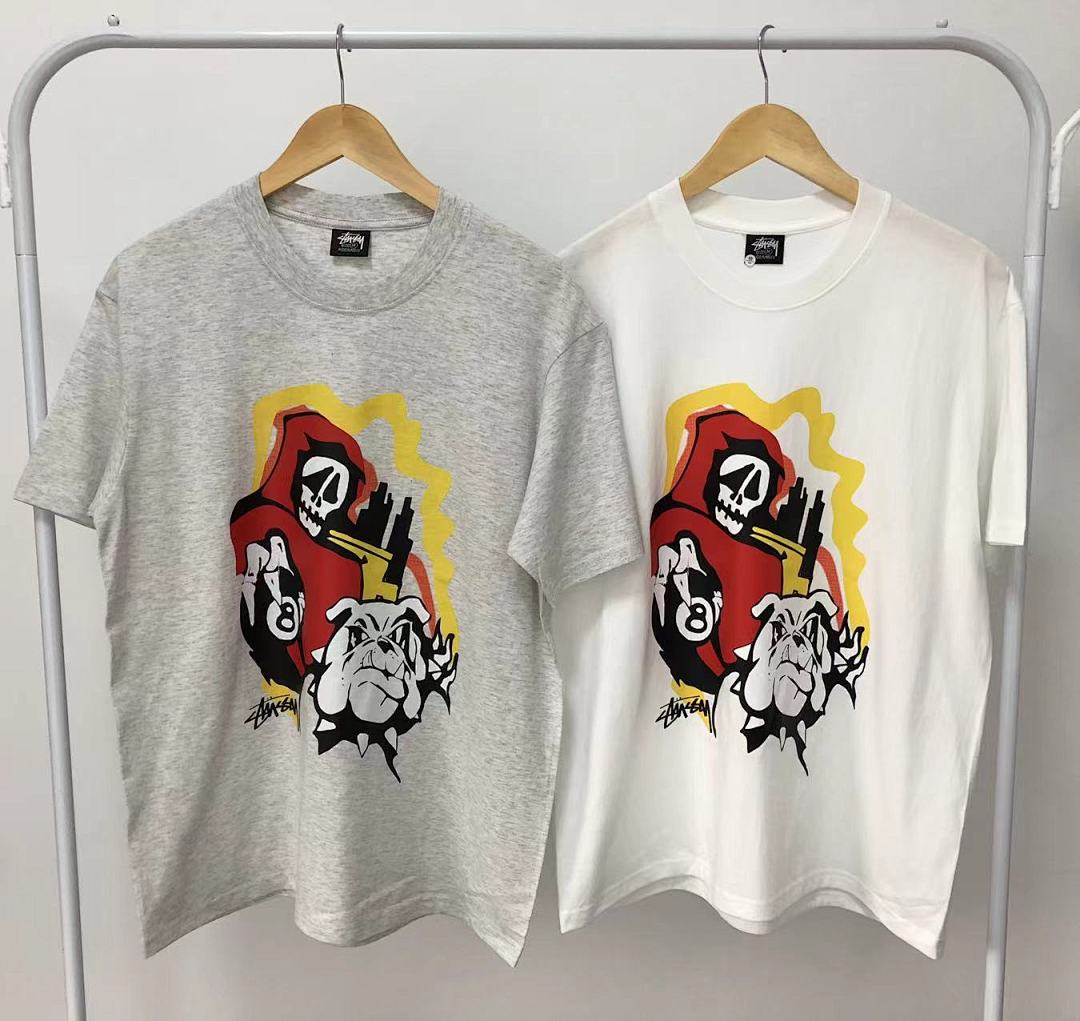 Stussy 85 STUSSY T-SHIRT - Image 20
