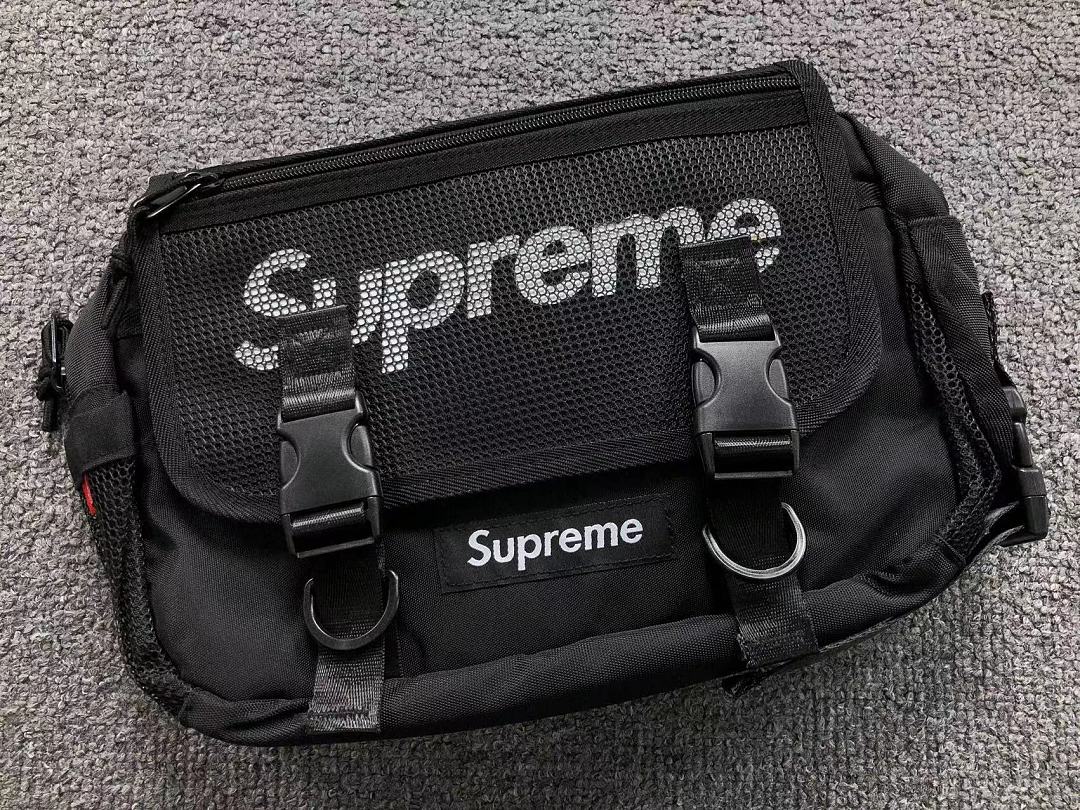 Supreme 125 S⭐⭐R⭐⭐E BAG 22051402172 (Long 32CM* Wide 6CM* High 22CM) - Image 6