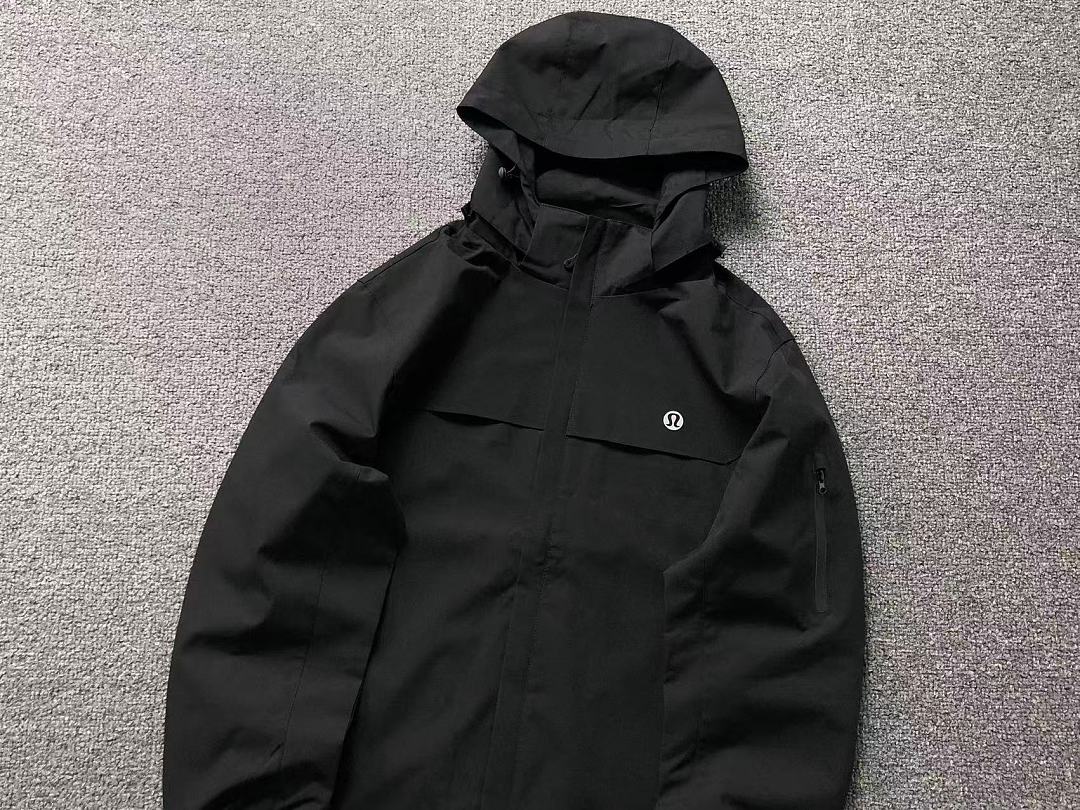 On Running 208 LULULEMON JACKET 2207131404 (Im 170Cm 60Kg I Wear Size 2XL In The Phot) - Image 13