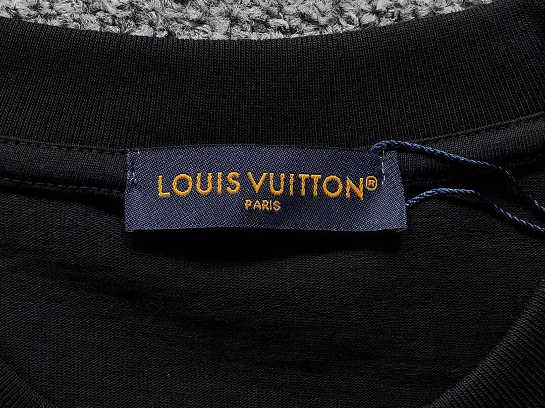 Louis Vuitton 118 L⭐ T-SHIRT 4105050421 (Im 170Cm 60Kg I Wear Size M In The Phot) - Image 19