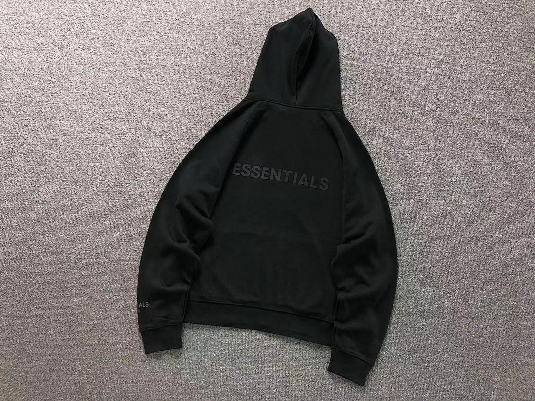 Fear of God 195 FOG HOODIE 2190314125 (Im 170Cm 60Kg I Wear Size M In The Phot) - Image 10