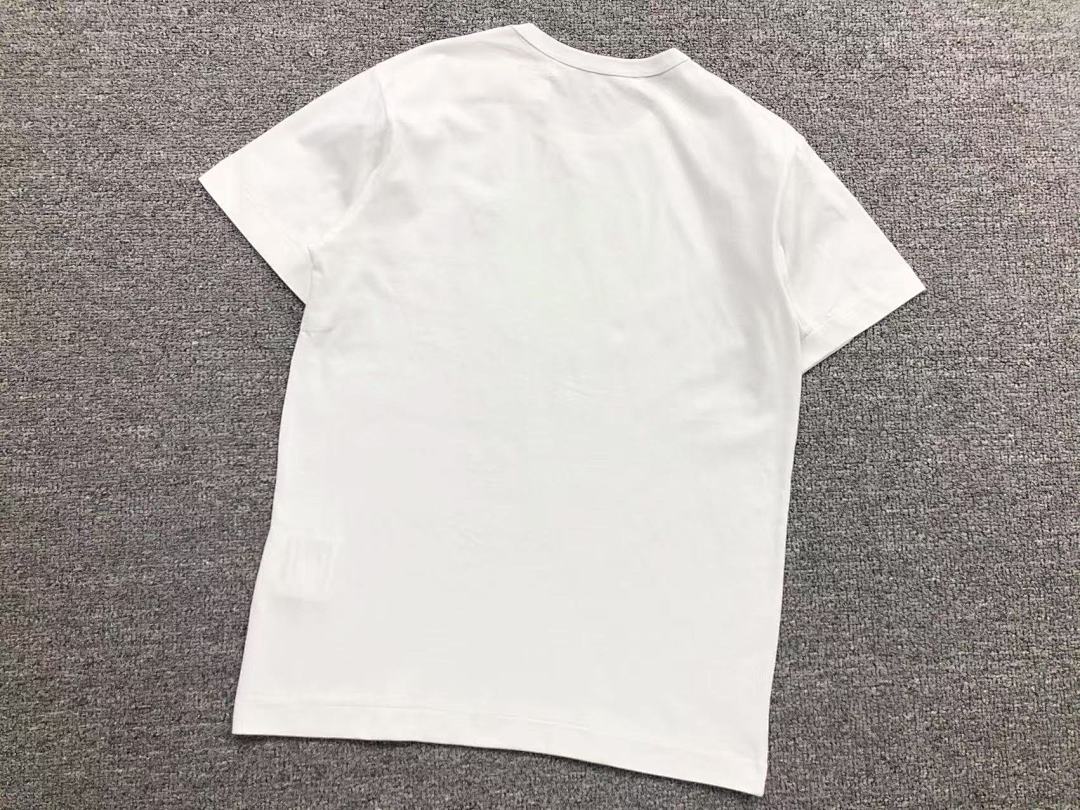 Comme des Garcons 95 CDG T-SHIRT 413271121 (Im 170Cm 60Kg I Wear Size M In The Phot) - Image 16
