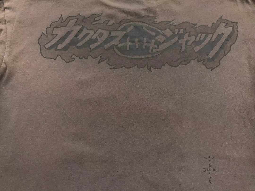 Travis Scott 118 TRAVIS SCOTT T-SHIRT 3204153317 (Im 170Cm 60Kg I Wear Size S In The Phot) - Image 13