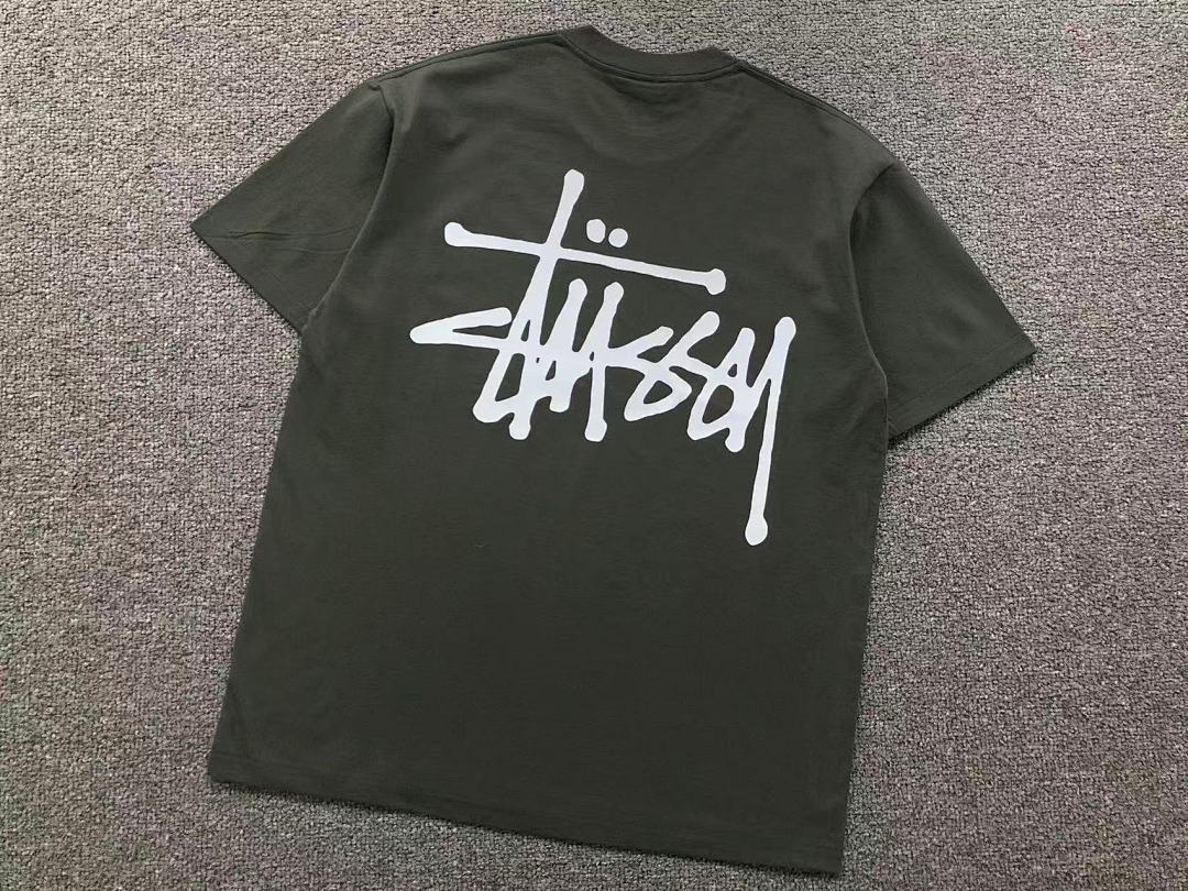 Stussy 78 STUSSY T-SHIRT 1109250902 (Im 170Cm 60Kg I Wear Size L In The Phot) - Image 56