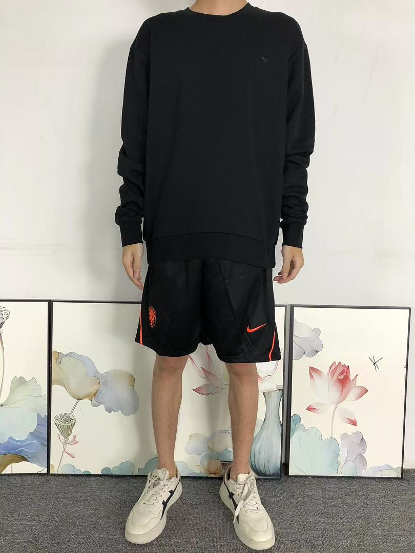 Unbranded 158 E⭐P⭐R⭐⭐ A⭐M⭐N⭐ HOODIE 2206210904 (Im 170Cm 60Kg I Wear Size L In The Phot) - Image 3