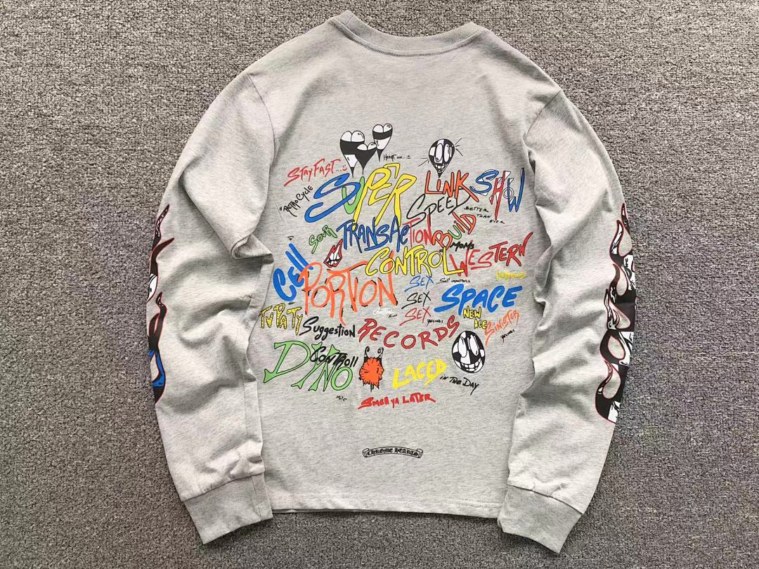 Comme des Garcons 98 C⭐⭐OME HE⭐⭐TS LONG SLEEVED 41111721144 (Im 170Cm 60Kg I Wear Size S In The Phot) - Image 5