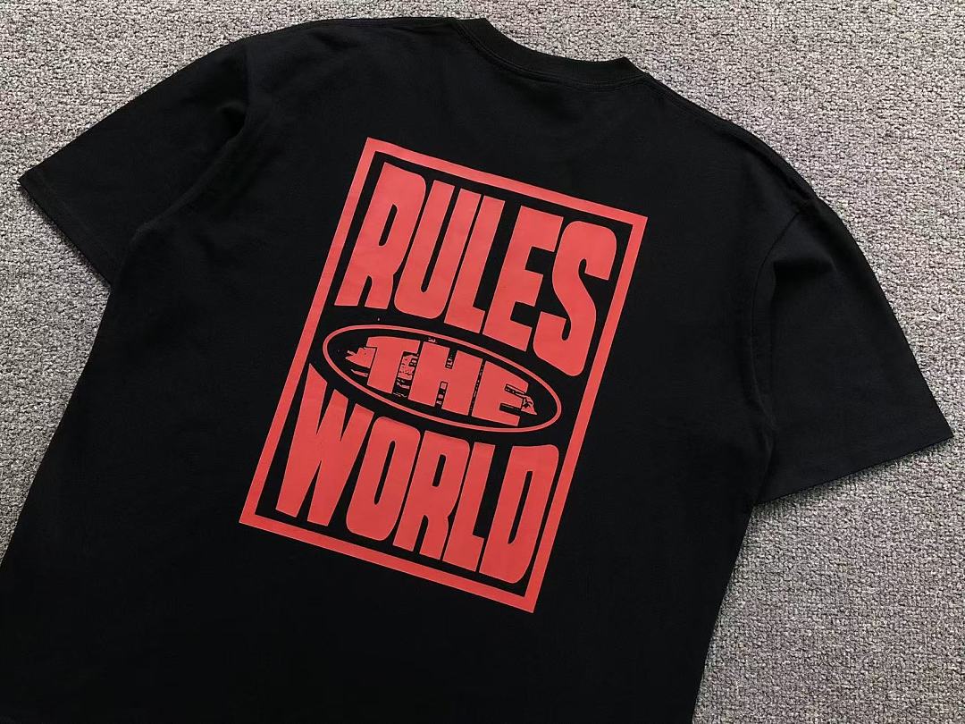 Corteiz 78 CORTEIZ T-SHIRT 524251578 (Im 170Cm 60Kg I Wear Size XL In The Phot) - Image 9