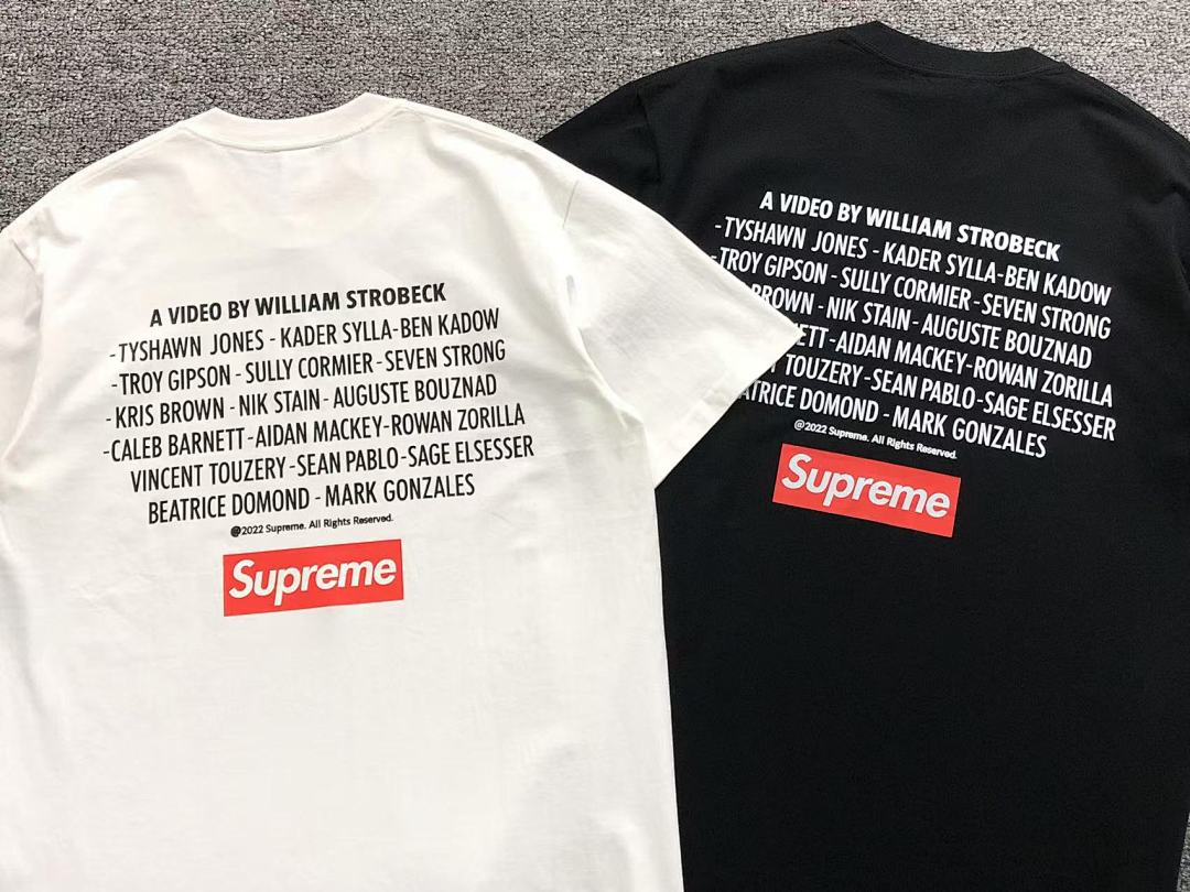 Supreme 88 S⭐⭐R⭐⭐E T-SHIRT 41062504123 (Im 170Cm 60Kg I Wear Size M In The Phot) - Image 5