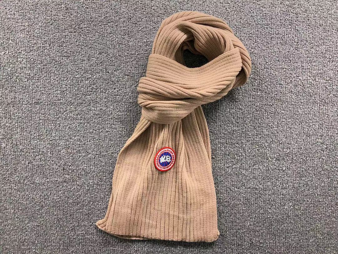 Canada Goose 118 C⭐N⭐⭐A G⭐⭐⭐E HAT SCARF GIOVE 510241376 (Long 184CM* Wide 25CM) - Image 23