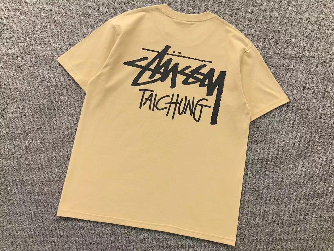 Stussy 78 STUSSY T-SHIRT 1111110402 (Im 170Cm 60Kg I Wear Size M In The Phot) - Image 10